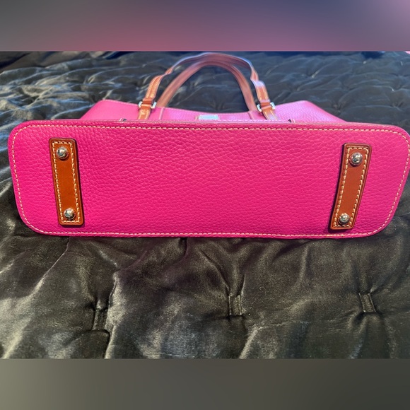 Dooney and Bourke Lexington Tote with dustbag - Picture 6 of 9